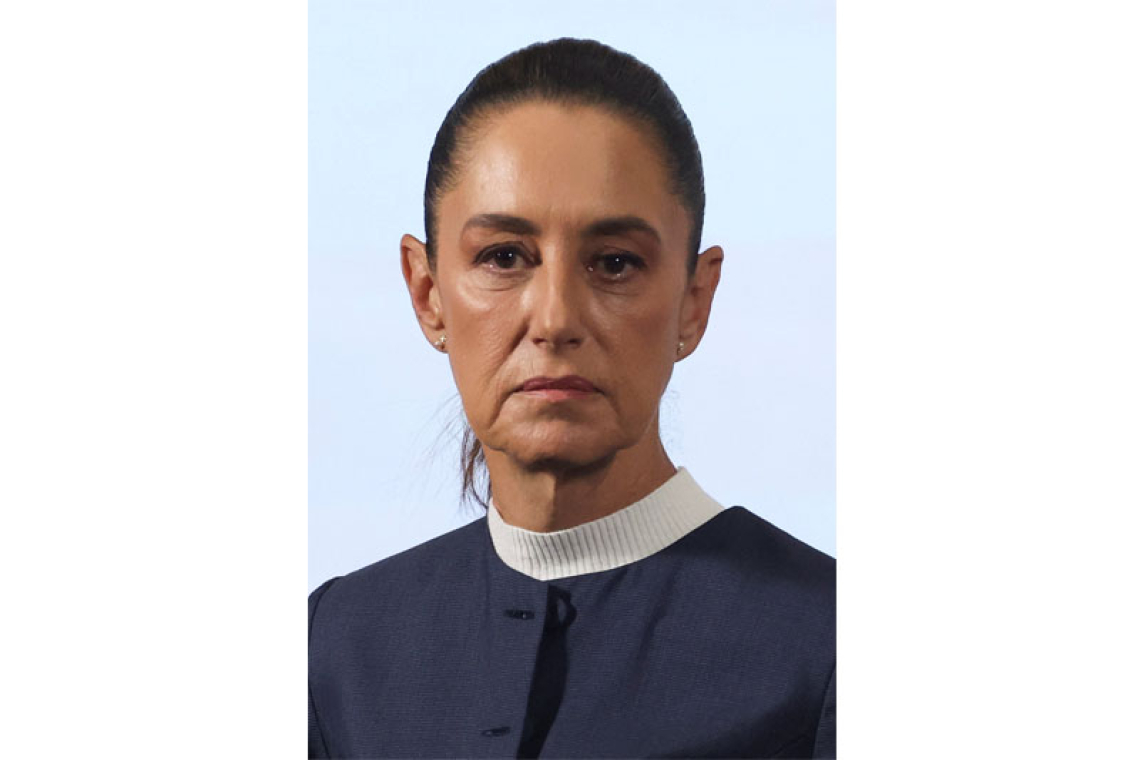 Groping of Mexico's president puts  violence against women in spotlight